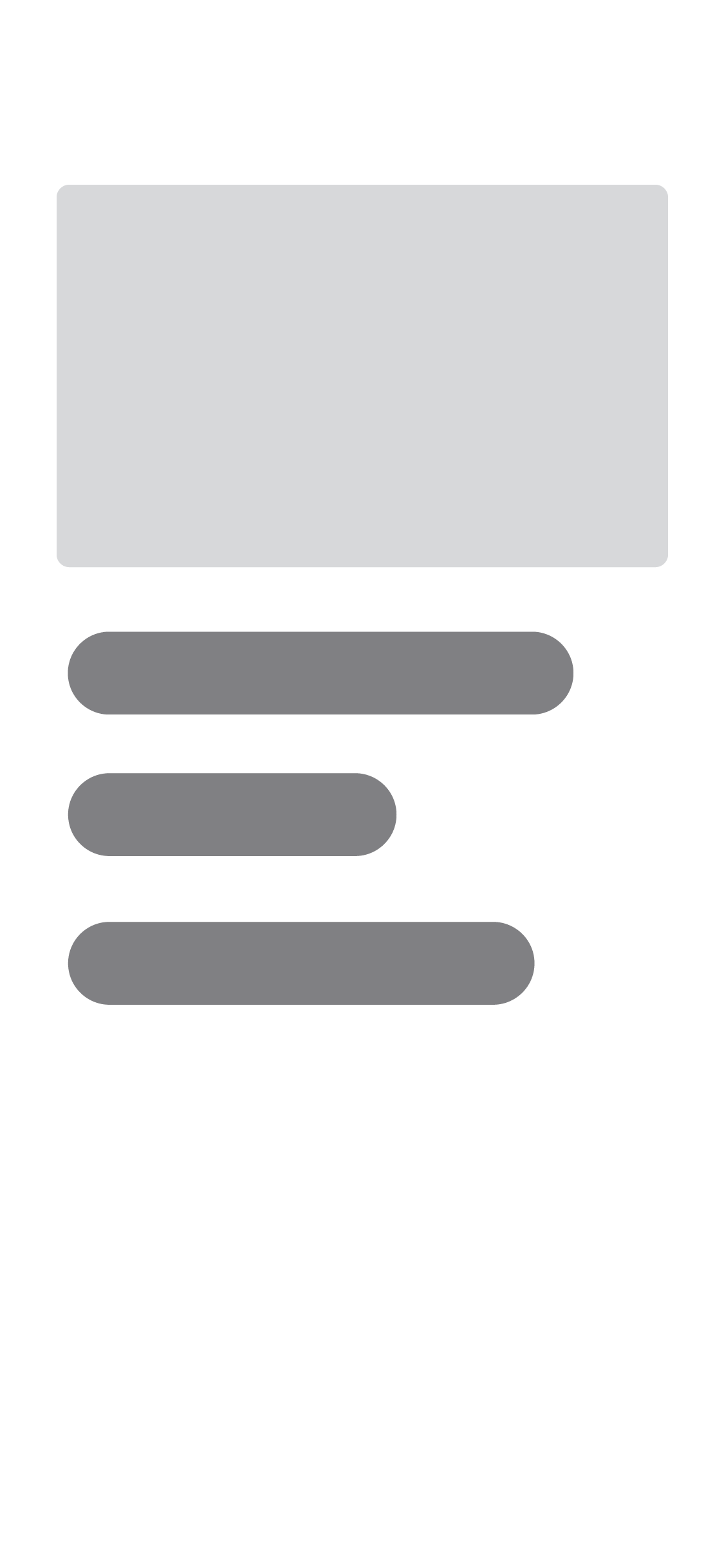 Mobile webpage